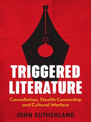 cover image of Triggered Literature